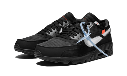 Nike Air Max 90 Off-White Black - AA7293-001