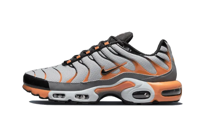 Nike Air Max Plus Grey Orange - DM0032-001