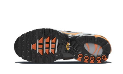 Nike Air Max Plus Grey Orange - DM0032-001