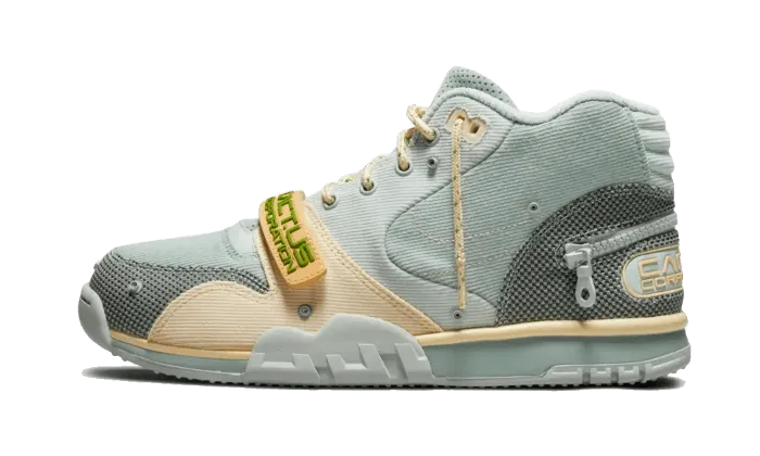 Nike Air Trainer 1 Travis Scott Grey Haze - DR7515-001