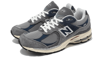 ASICS ASICS 2002R Navy Castlerock - M2002REL