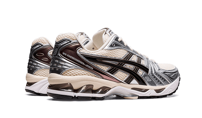 ASICS ASICS Gel-Kayano 14 Cream Black Metallic Plum - 1201A019-108