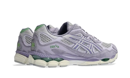 ASICS ASICS Gel-NYC Cement Grey Ash Rock - 1203A372-021