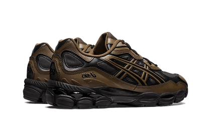 ASICS ASICS Gel-NYC Dark Sepia - 1203A280-251
