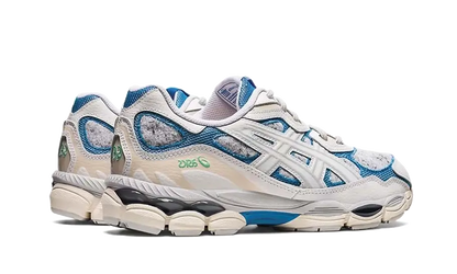 ASICS ASICS Gel-NYC White Dolphin Blue - 1203A281-100