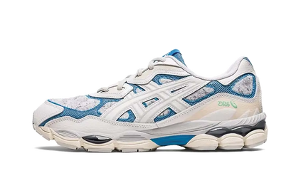ASICS ASICS Gel-NYC White Dolphin Blue - 1203A281-100