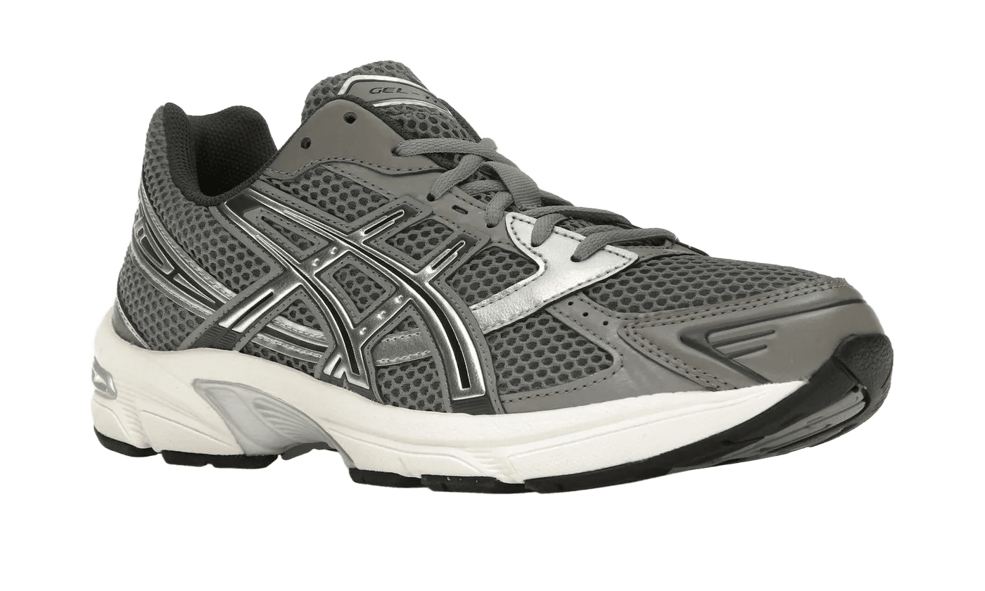 ASICS Gel-1130 Clay Grey Pure Silver - 1201A256-026