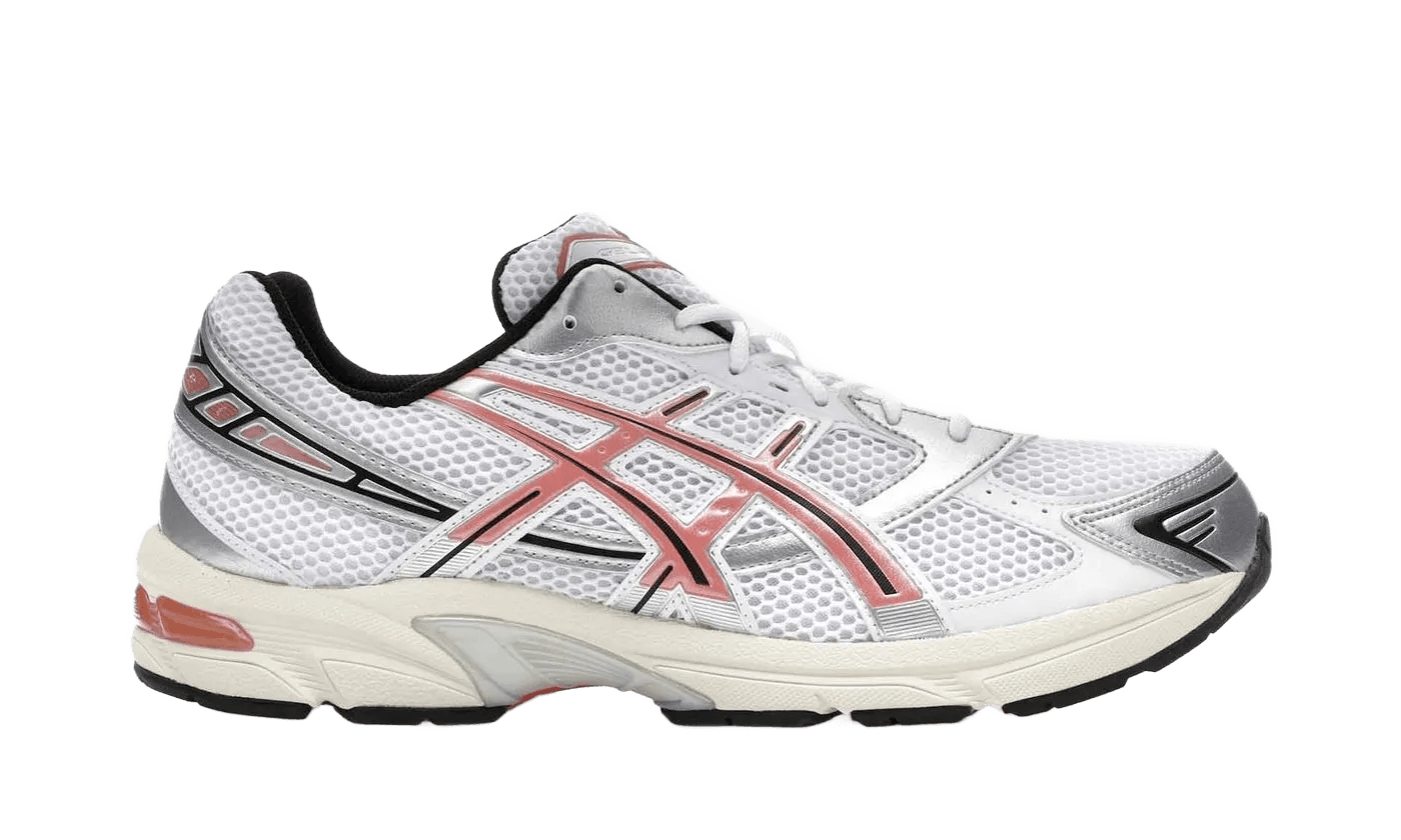 ASICS Gel-1130 White Desert Red - 1203A609-102