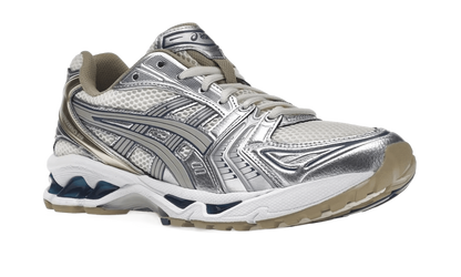 ASICS Gel-Kayano 14 Cream Pure Silver Champagne - 1201A019-105