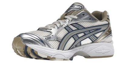 ASICS Gel-Kayano 14 Cream Pure Silver Champagne - 1201A019-105