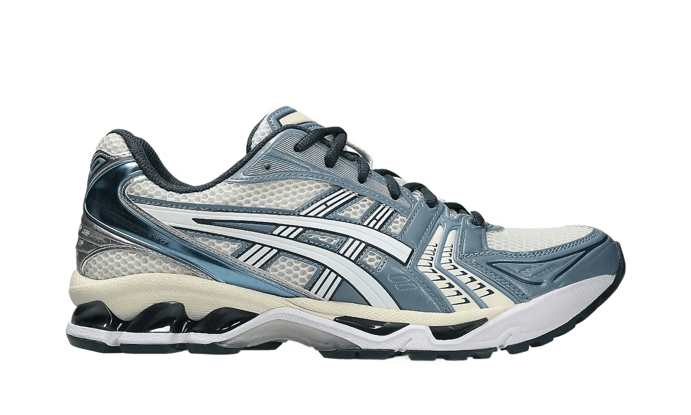 ASICS Gel-Kayano 14 Cream Raw Indigo - 1203A537-116