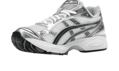 ASICS Gel-Kayano 14 White Graphite Grey - 1203A537-110