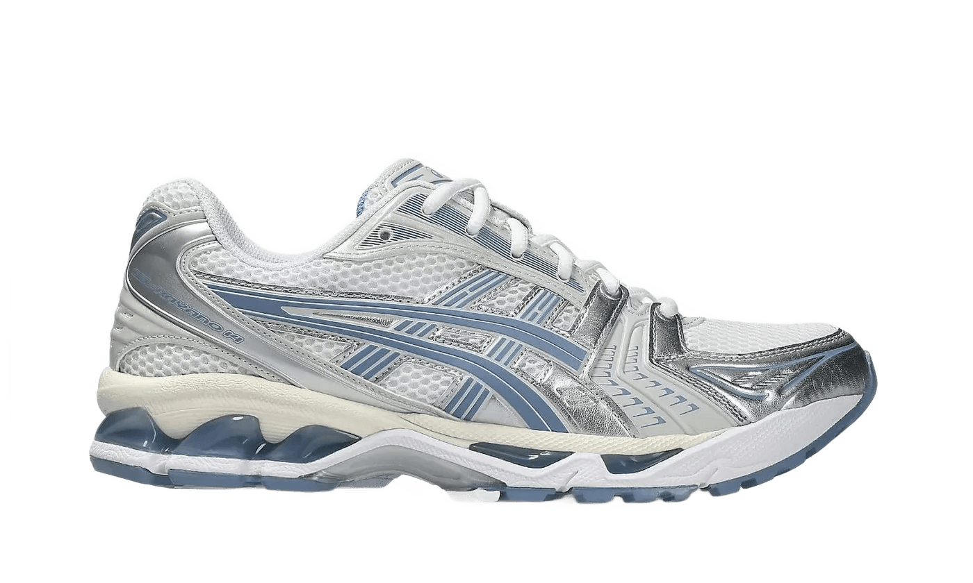 ASICS Gel-Kayano 14 White Light Navy - 1203A537-115