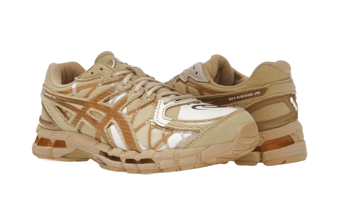 ASICS Gel-Kayano 20 Doublet Cardboard - 1203A519-200