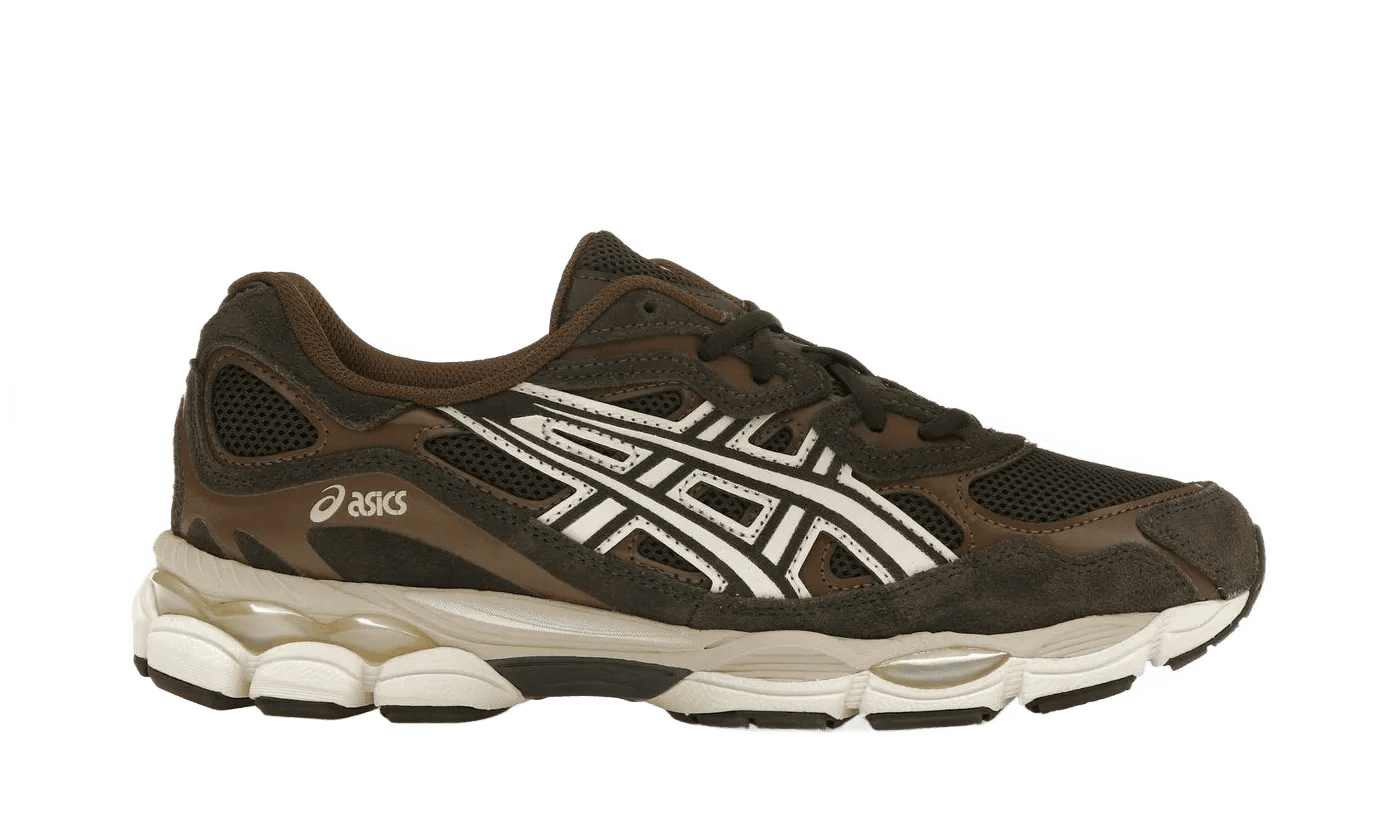 ASICS Gel-NYC Black Coffee - 1203A663-200