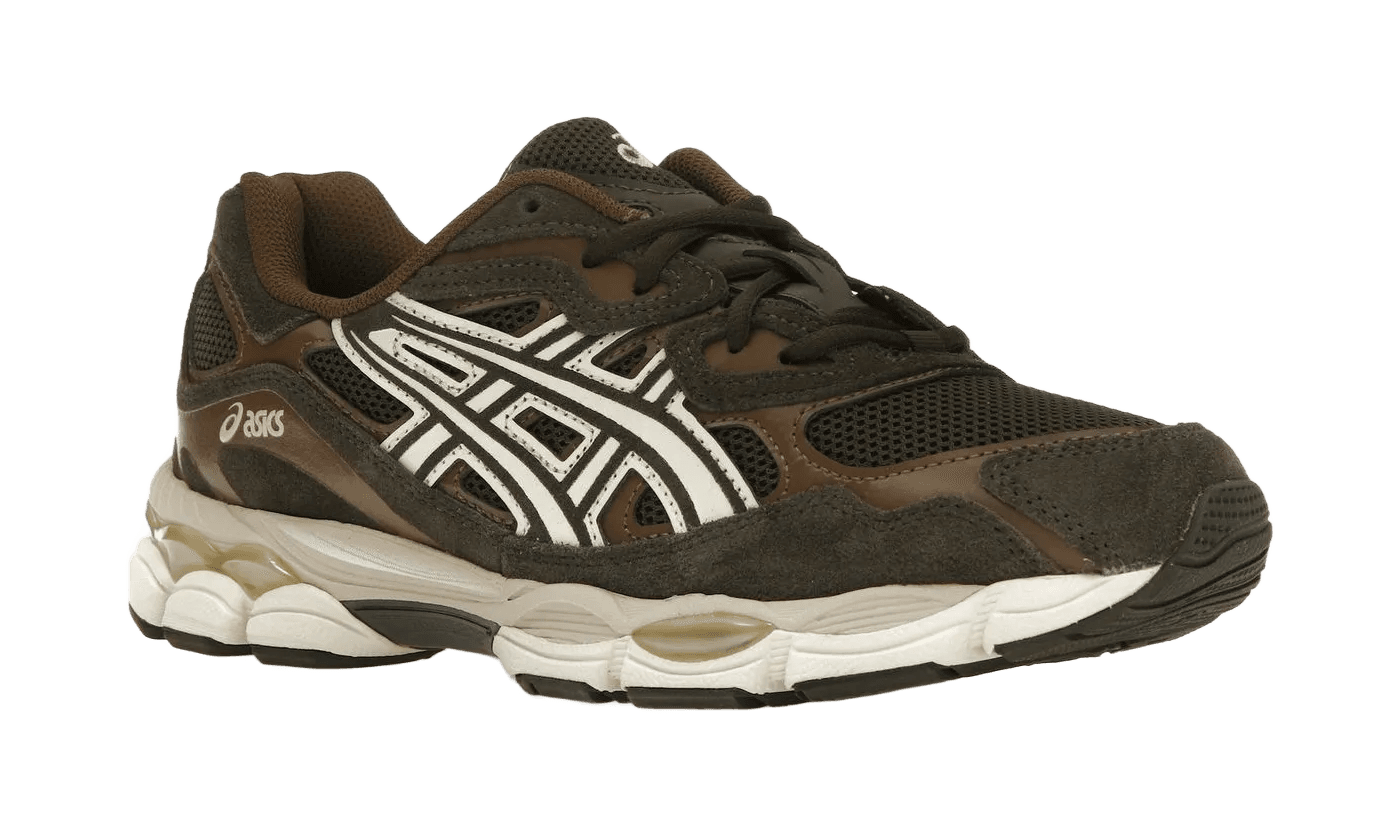 ASICS Gel-NYC Black Coffee - 1203A663-200