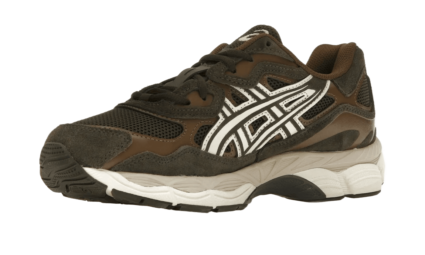 ASICS Gel-NYC Black Coffee - 1203A663-200