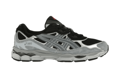 ASICS Gel-NYC Black Fjord Grey - 1203A383-003