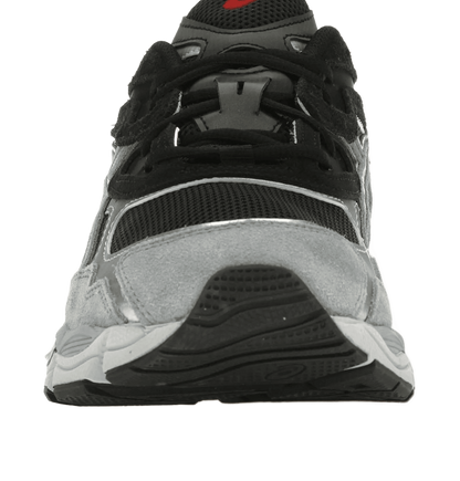 ASICS Gel-NYC Black Fjord Grey - 1203A383-003