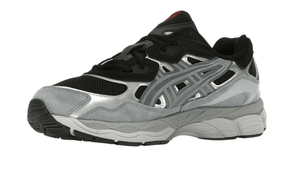 ASICS Gel-NYC Black Fjord Grey - 1203A383-003