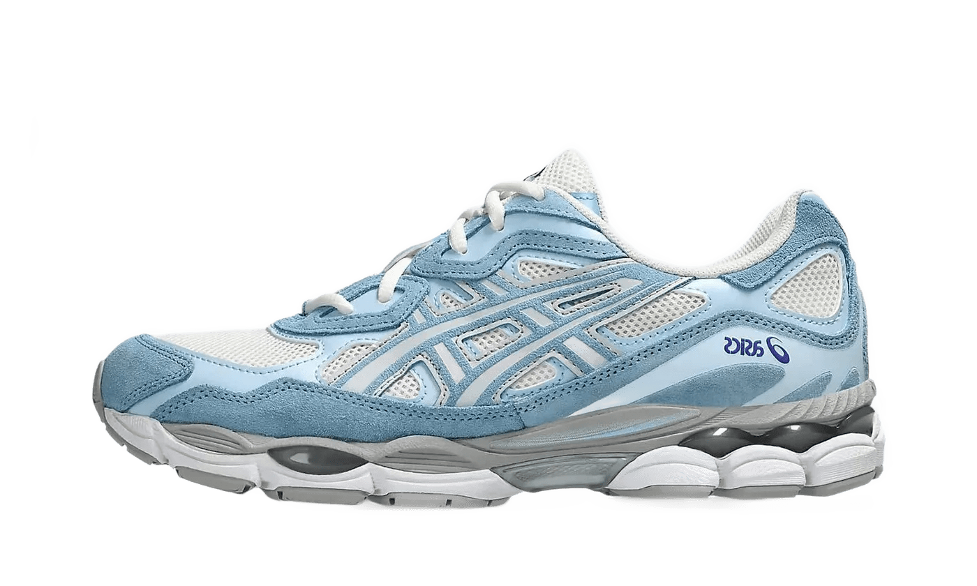 ASICS Gel-NYC Cream Arctic Sky - 1203A383-107