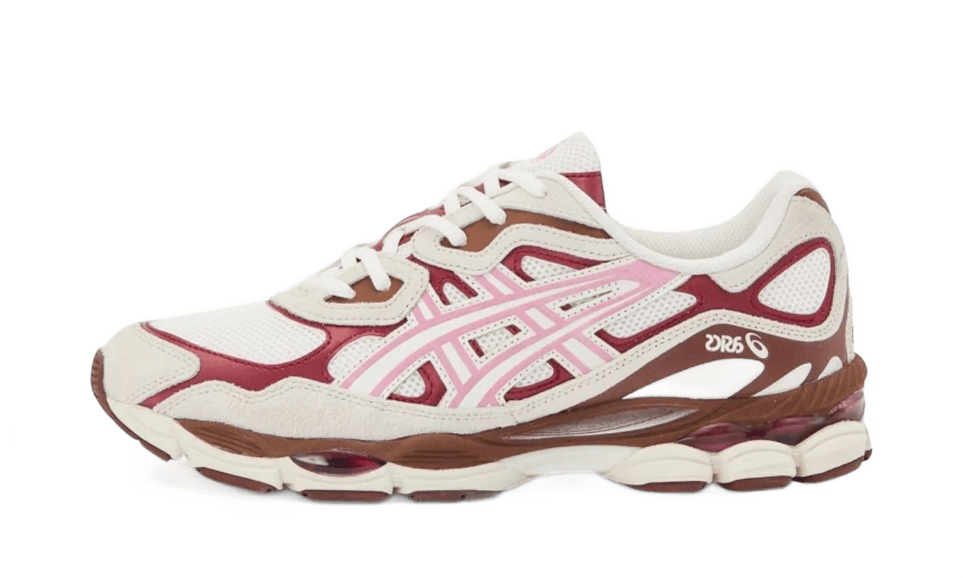 ASICS Gel-NYC Cream Sweet Pink - 1203A788-100