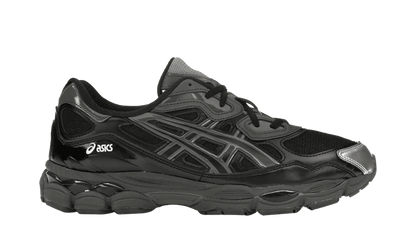 ASICS Gel-NYC Kicki Yang Zhang Black Pure Silver - 1203A571-001