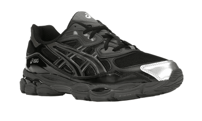 ASICS Gel-NYC Kicki Yang Zhang Black Pure Silver - 1203A571-001