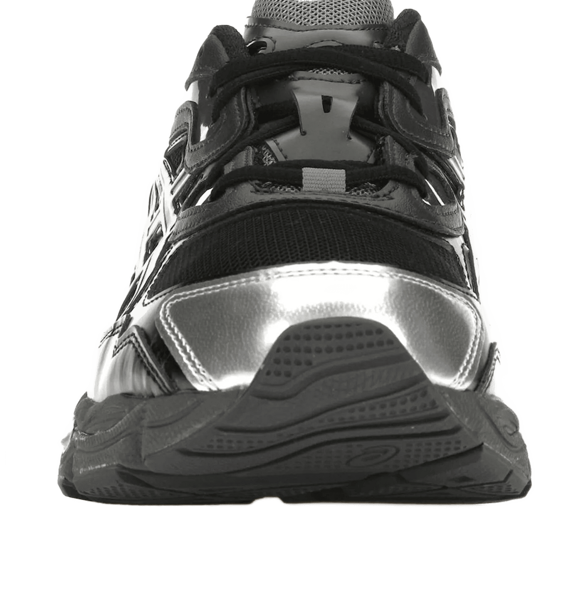 ASICS Gel-NYC Kicki Yang Zhang Black Pure Silver - 1203A571-001