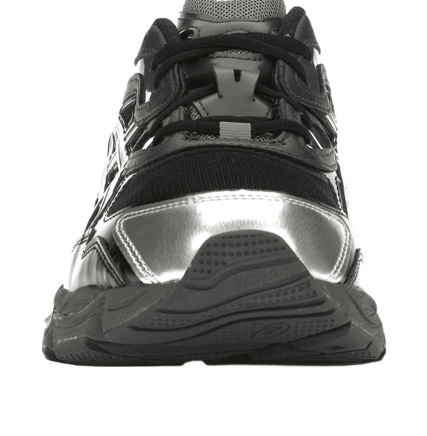 ASICS Gel-NYC Kicki Yang Zhang Black Pure Silver - 1203A571-001