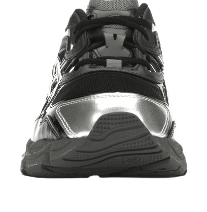 ASICS Gel-NYC Kicki Yang Zhang Black Pure Silver - 1203A571-001
