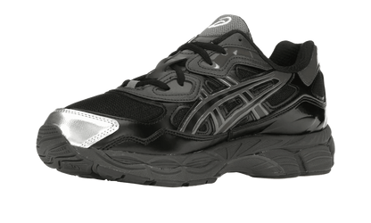 ASICS Gel-NYC Kicki Yang Zhang Black Pure Silver - 1203A571-001