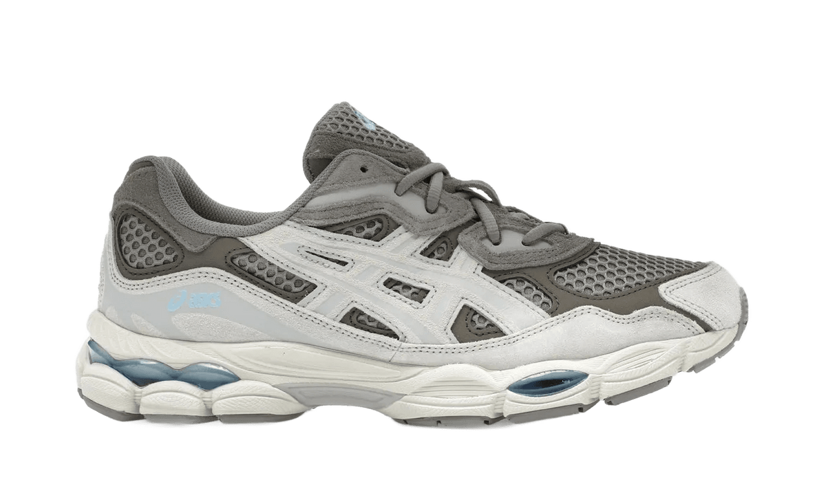 ASICS Gel-NYC Steeple Grey Cream - 1203A372-020