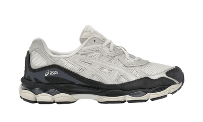 ASICS Gel-NYC White Smoke Grey - 1203A383-111