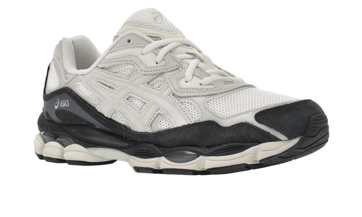 ASICS Gel-NYC White Smoke Grey - 1203A383-111