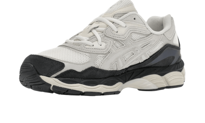 ASICS Gel-NYC White Smoke Grey - 1203A383-111
