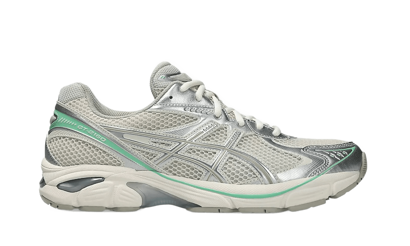 ASICS GT-2160 Smoke Grey Peppermint - 1203A275-025