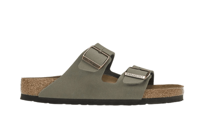 Birkenstock Arizona Birkibuc Stone - 151211