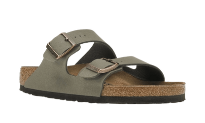 Birkenstock Arizona Birkibuc Stone - 151211
