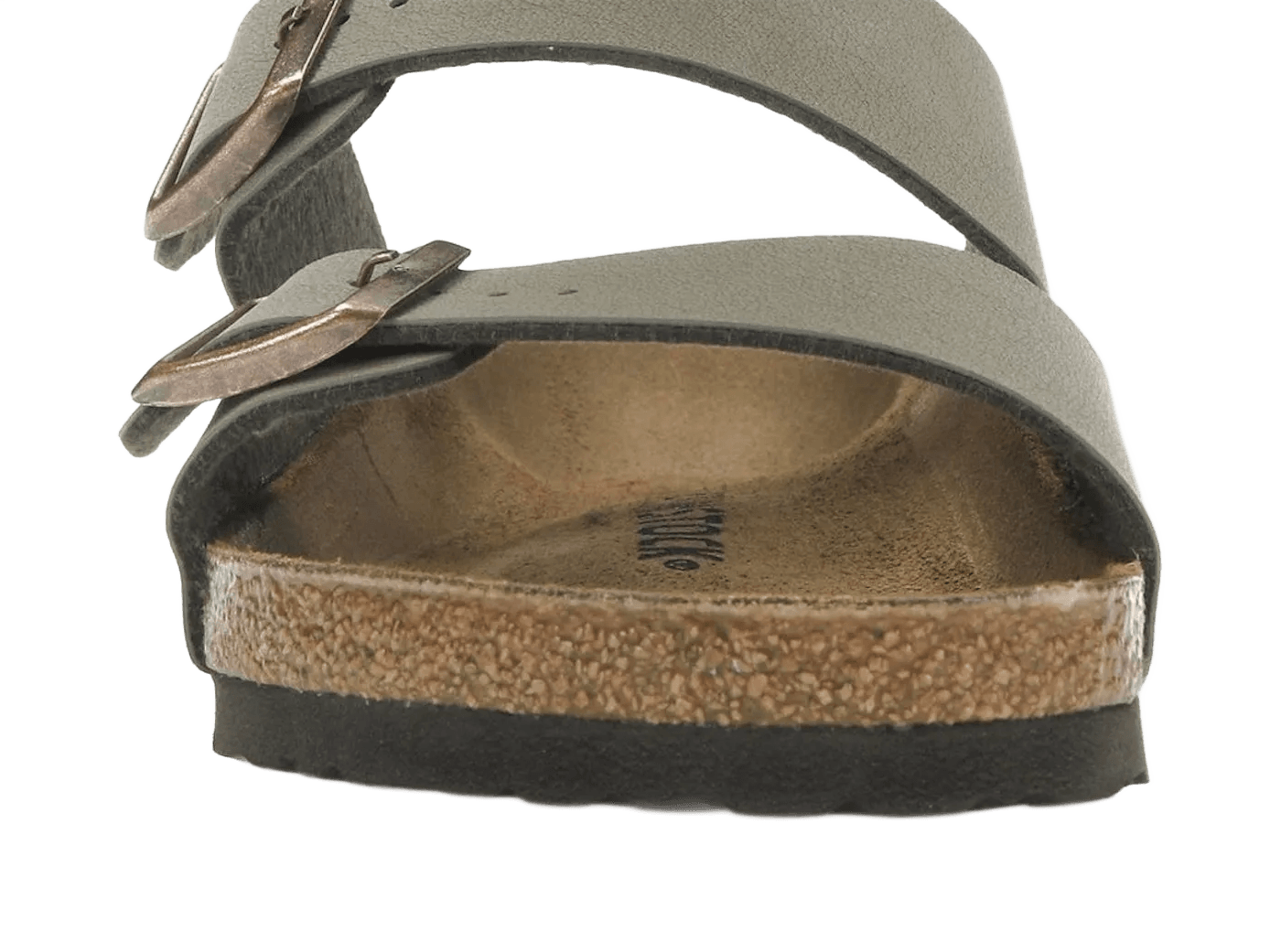 Birkenstock Arizona Birkibuc Stone - 151211