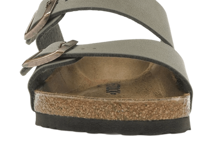 Birkenstock Arizona Birkibuc Stone - 151211