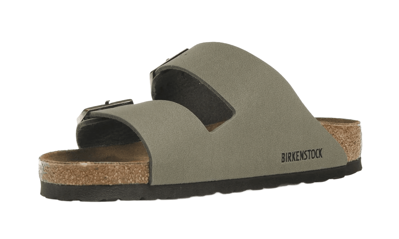 Birkenstock Arizona Birkibuc Stone - 151211