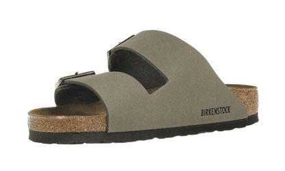 Birkenstock Arizona Birkibuc Stone - 151211