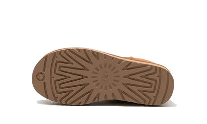 UGG Classic Mini Platform Boot Chestnut - 1134991-CHE