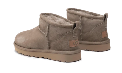 UGG Classic Ultra Mini Antilope - 1116109-ALP