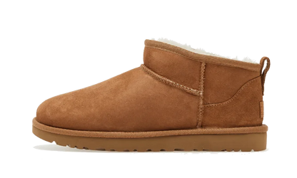 Classic Ultra Mini Boot Chestnut - 1137391-CHE