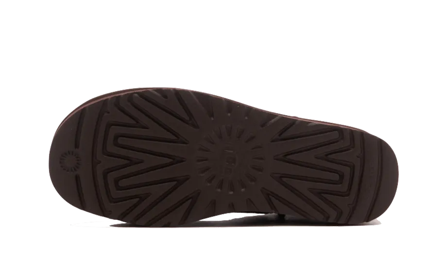 UGG Classic Ultra Mini Platform Burnt Cedar - 1135092-BCDR