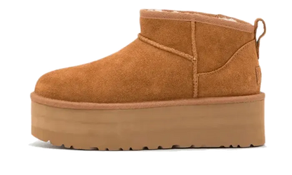UGG Classic Ultra Mini Platform Chestnut - 1135092-CHE / 1157791K-CHE
