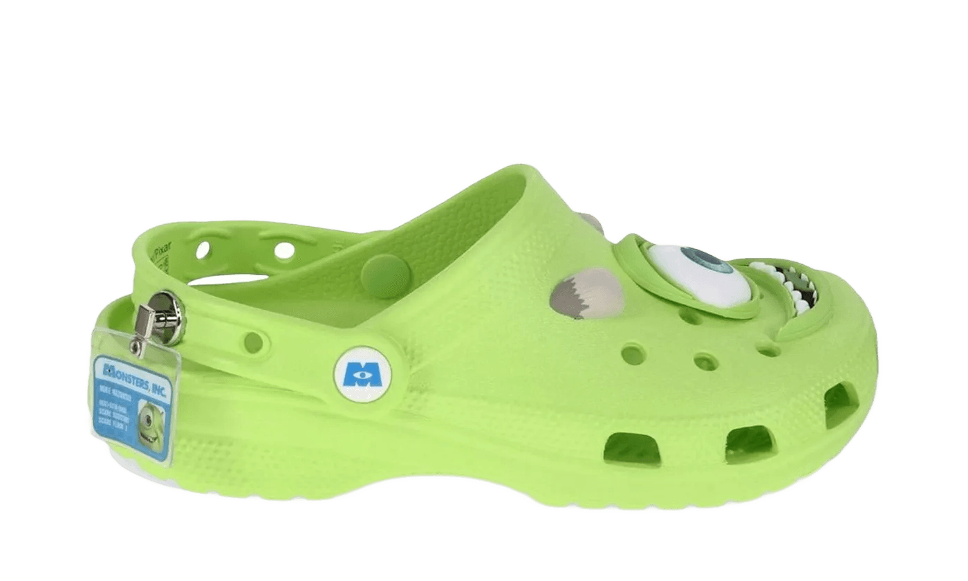 Crocs Classic Clog Monsters Inc. Mike Wazowski - 210875-90H