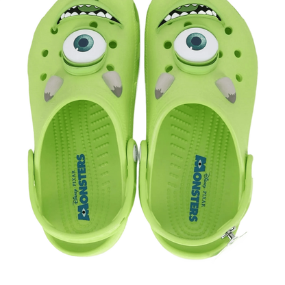 Crocs Classic Clog Monsters Inc. Mike Wazowski - 210875-90H